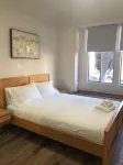 Relaxed and Spacious 2 BR Apartment with a Patio