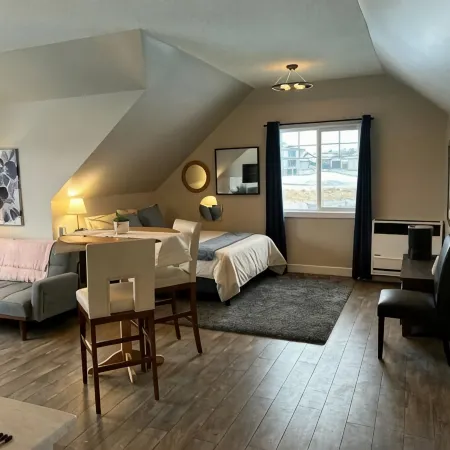 Little Studio on the Prairie
