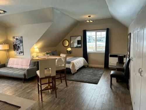 Little Studio on the Prairie