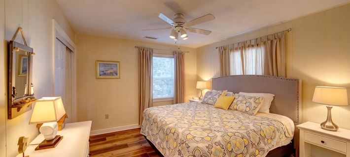 Ocean View- 5 min Walk to Beach, Volleyball Hotels in Kill Devil Hills