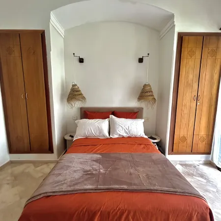 Fabulous family villa in Marrakech