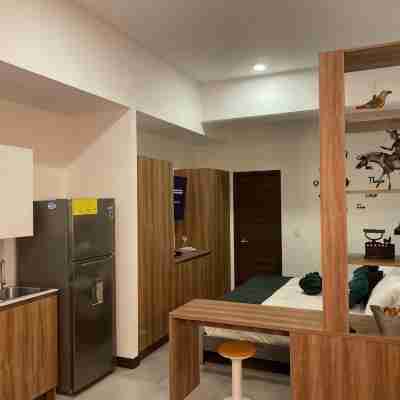 Amazing view, inside and outside! Rooms