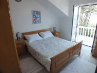 Penthouse Apartment Sveti Stefan - 公寓