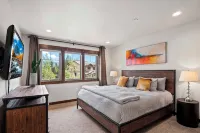 Family-Friendly Suncadia Home w/ Hot Tub - 4つ星