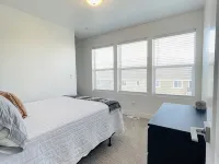 New & Elegant Modern Townhome 드레이퍼 호텔