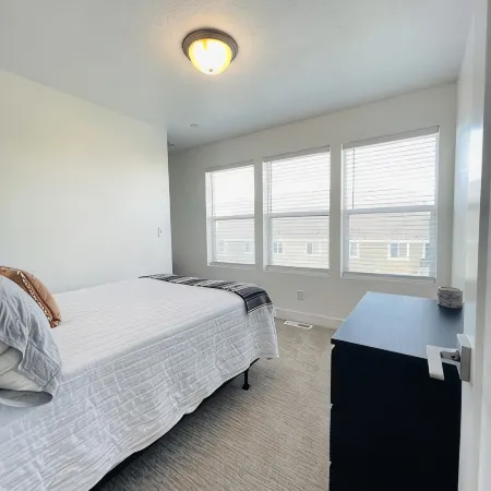 New & Elegant Modern Townhome