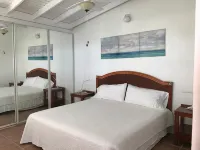 Ocean View Apt 3- Punta Bateria - 廚房