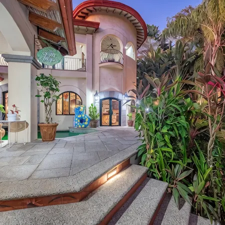 Villa Antigua, Jaco's Premier Luxury Beach Estate