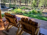 Pinecone Cabin, Couples Retreat, Hot Tub, Pet Friendly, Private! - Chalets