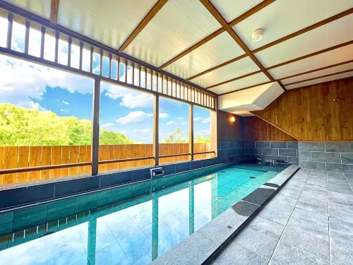 Takasago Onsen - avec sources thermales