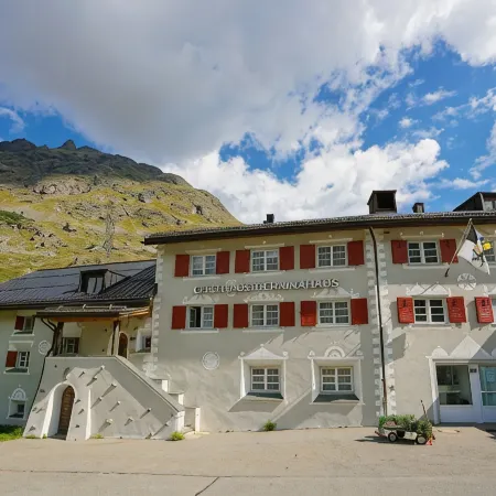 Gasthaus & Hotel Berninahaus