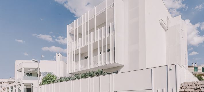 Suite 10 Home Design & Spa Hotels in Polignano a Mare
