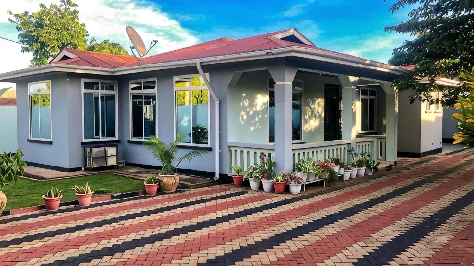 The Secret Garden Hotel Moshi