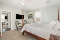 Historic 4-bedroom house in Gettysburg with AC, WiFi, walk to sites - บังกะโล