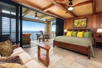 Deluxe Oceanfront Studio Condo - 4 stjerner
