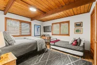 Ski Season at Massanutten's Snowbird Chalet