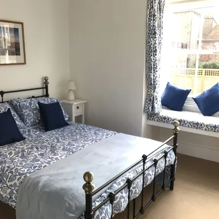 Pretty 18th century cottage centrally situated  on Mermaid Street in Rye