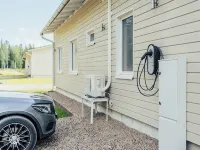 Kajaani Cottages - ที่มีที่จอดรถ