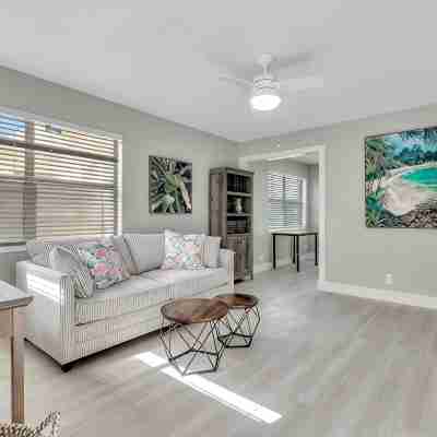 Dania Beach 1Br | Views + WiFi + Parking Rooms