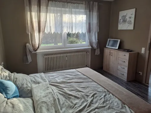 Ochmann's apartment in the beautiful Sauerland - Wifi