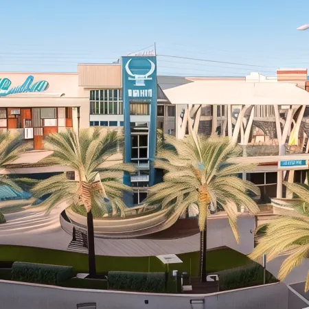 Four Points by Sheraton Fort Lauderdale Airport - Dania Beach