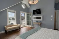 Luxury Monument Beach Villa /Short term rentals - 무료 와이파이