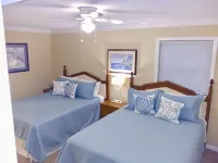 Charming 4 bedroom / 2 bath Home Walking Distance To Beach - 2つ星