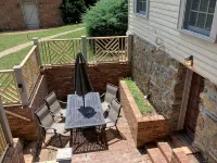 Historic apartment in Old Town Warrenton, Virginia - 3-Sterne