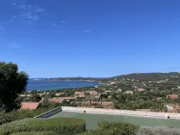 Sea view. Luxury residence in a flowered park. 3 STARS - Ocean View