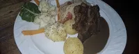Engiri Game Lodge and Campsite - breakfast