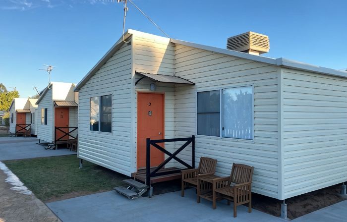 Longreach Private Apartments