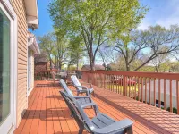 Spacious Valley Junction Retreat - balcony