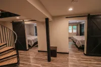 Full Log House Near Golf Course & UTV/Snowmobile Trails - 4-Star