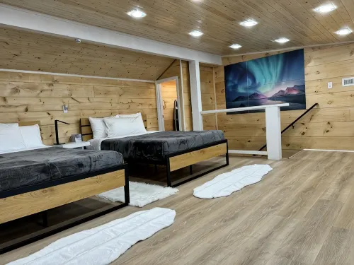 Modern stylish cabin locate at White Mountain near Franconia unit 2 - Chalets