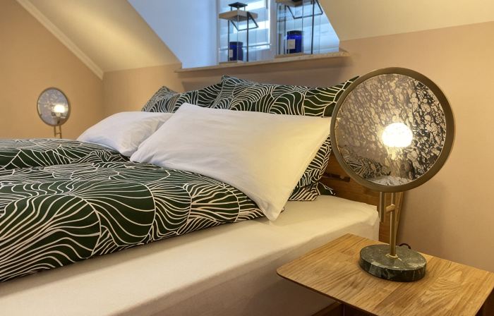Beautiful three room apartment. Bright, stylish, cozy