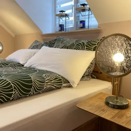 Beautiful three room apartment. Bright, stylish, cozy Hotele w: Borna