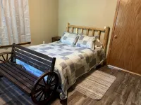 Relax on the Caddo - Chalets