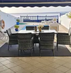 Villa With Private Heated Pool And Spectacular Sea And Mountain Views - Vuoristonäköala