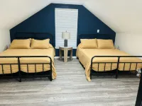 Loft near Bennett Springs State Park - Wifi