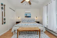 Cozy Beach house in Cape May, Jacuzzi, Game Room, Family and Pet Friendly - 4-Star
