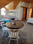 僻靜豪華山林小屋，設有34個床位 - Wi-Fi
