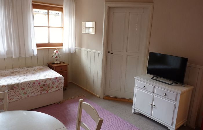 Apartment Rosenrot 