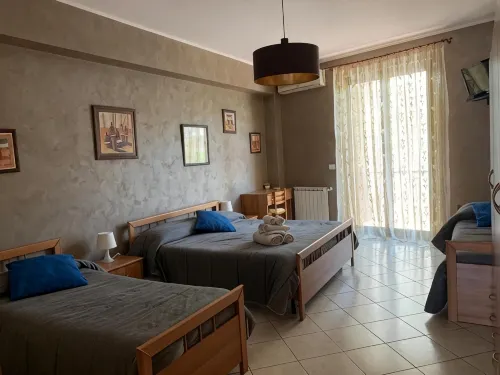 B&B Casabella - parking