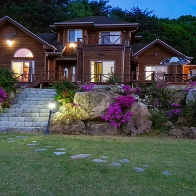 Yeongju Happy Pension Các khách sạn gần Ga Punggi