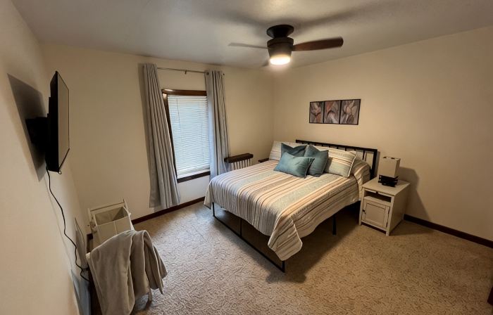 Cozy & quiet retreat near Lake Superior & Porkies.. waterfalls, hiking-skiing