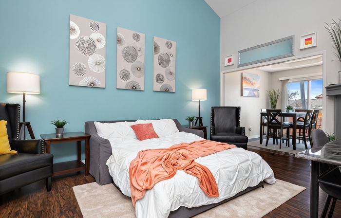 ⭐️ Luxe Paradise ⭐️  3 King Beds ✅  Fast Wifi ✅  Free Parking