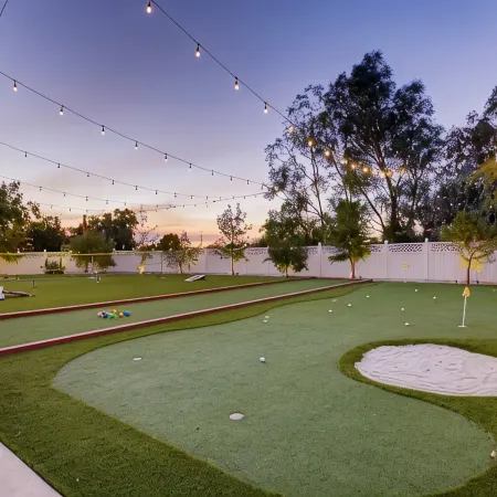 Most Sought-after STR in Wine Country. Now with a Professional Pickleball Court!