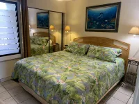 Ocean Front with a beach and Swimming pool fantastic Views at Nohonani on Maui - 4-Star