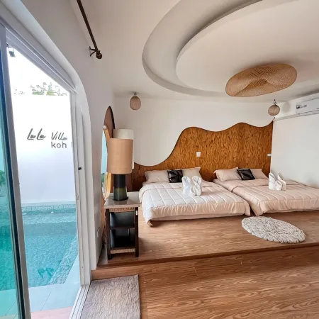 Lala Villa Koh Larn