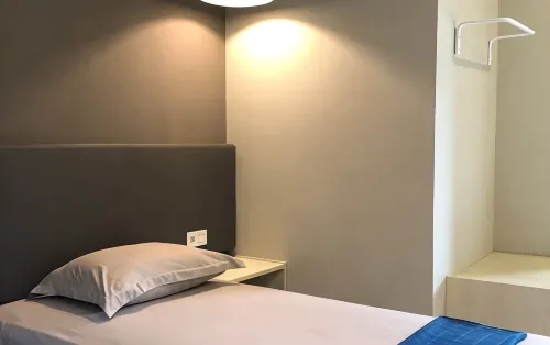 Suja Menteng Guesthouse - Wifi